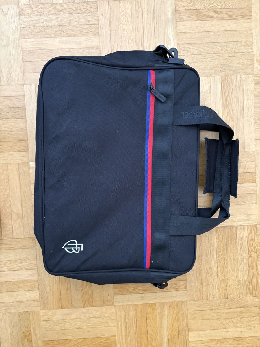 Koffer & Taschen: Laptoptasche Fc Basel mit Bändel – Neu (gemäss Beschreibung) aus Basel von feld1299 3