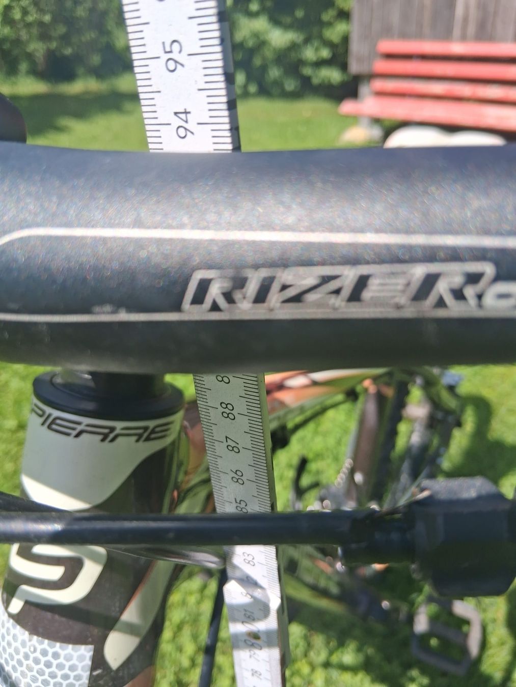 Lapierre Vélos: Lapierre MTB – D'occasion à Rumisberg par Forstmichel 1