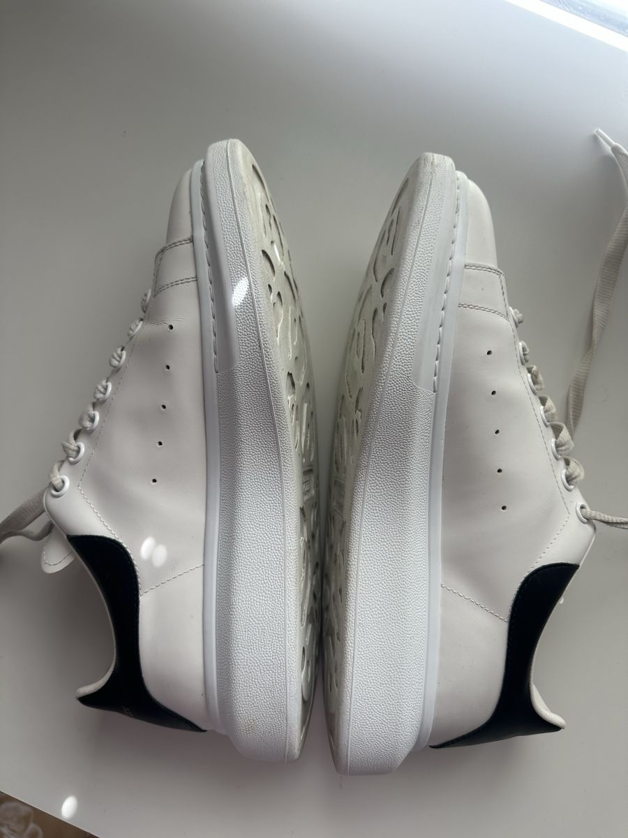 Alexander Mcqueen Scarpe da uomo: Alexander McQueen Orginal Sneakers – Usato da Wolfenschiessen venduto da Jana_jjd 2