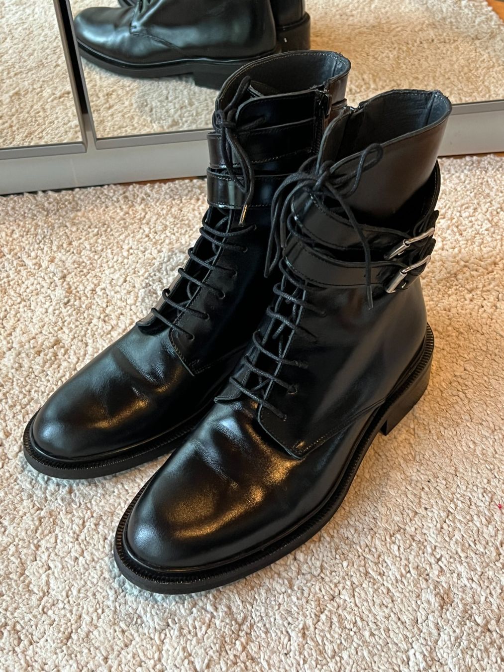 Jonak Scarpe da donna: Bottines à lacets Jonak taille 38 – Nuovo (secondo la descrizione) da Granges (Veveyse) venduto da Hey-ya