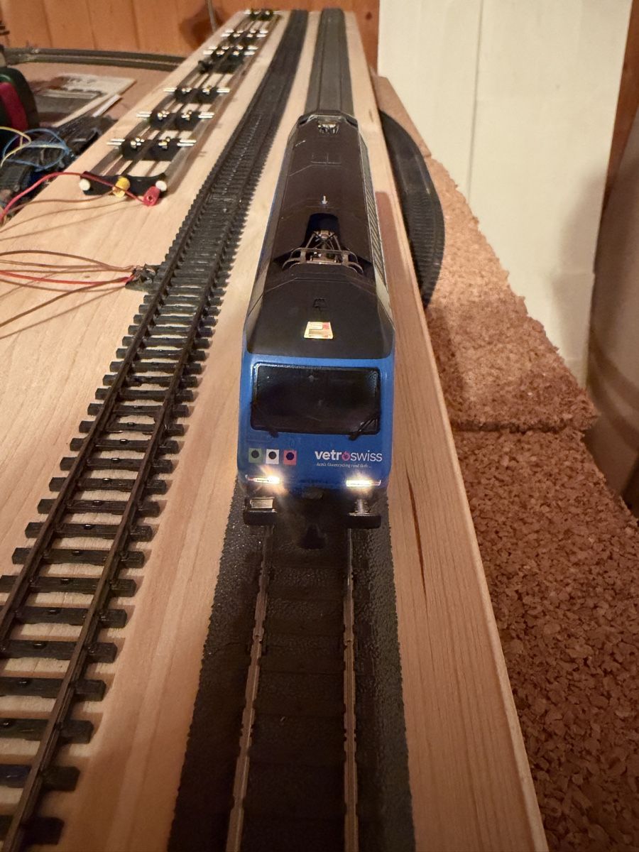 Hag Modellini di ferrovie: HAG Re460 H0 WS digital – Usato da Regensdorf venduto da Basc 4