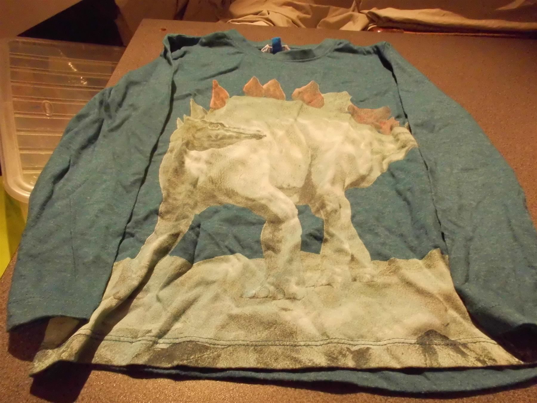 Pulls et sweat-shirts: Pullover Grösse 122, Kids, Dinosaurier – D'occasion à Zürich par abraxas1291