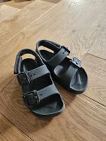 Next Kindersandalen grau Grösse 22 guter Zustand