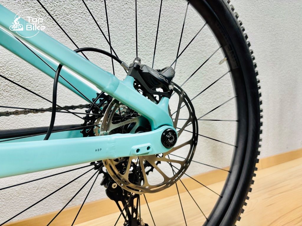 Trek Biciclette: Trek Rail 7 L – Usato da Stallikon venduto da TopBikeCH 9
