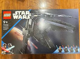 LEGO Star Wars Die Scythe 75336 NEU/OVP