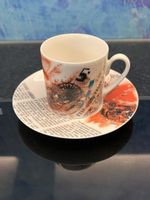 Sven Spiegelberg Rosenthal Espressotasse Special Edition