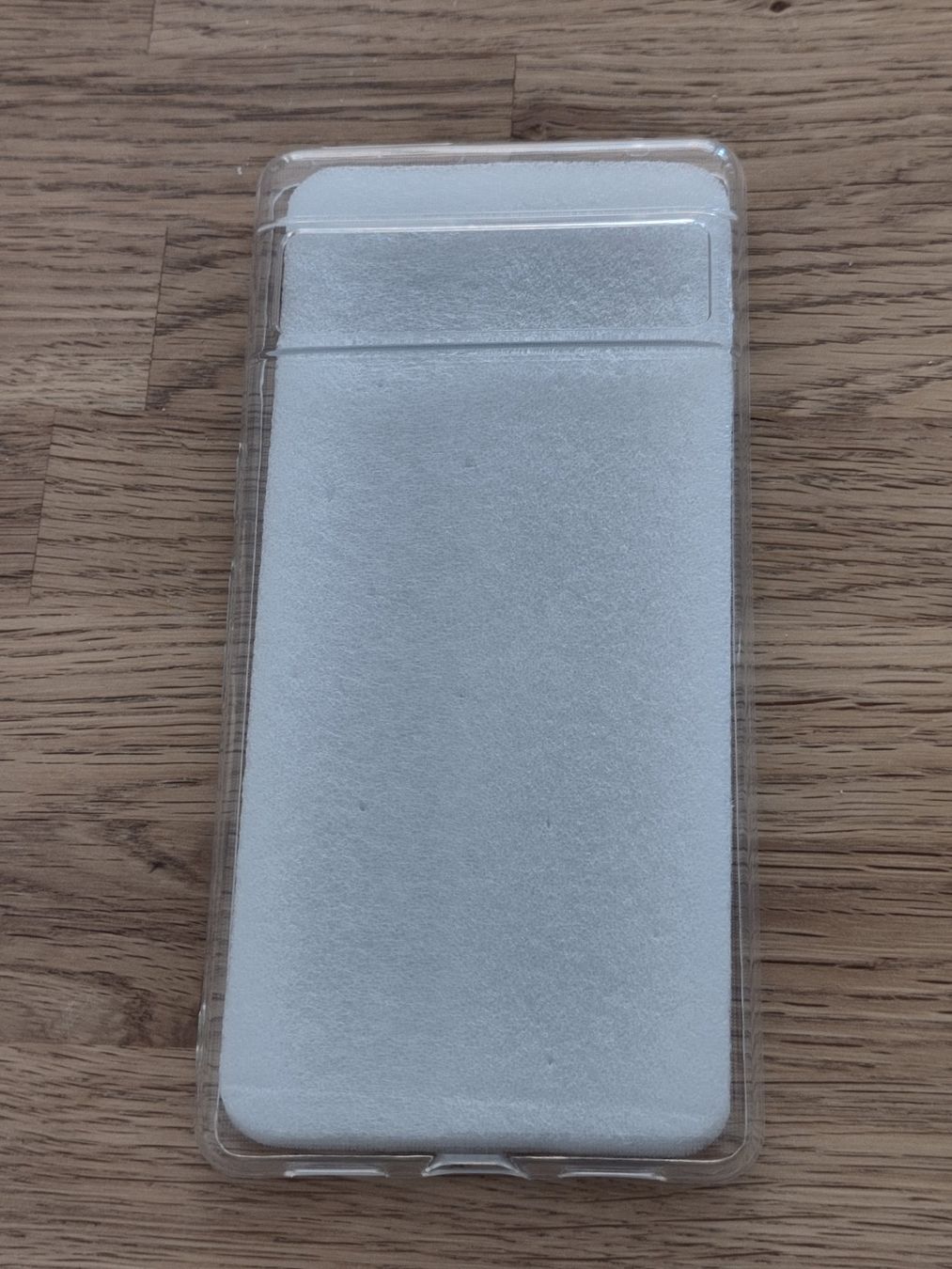 Google Telefoni cellulari / Smartphones: Schutzhülle Google Pixel 7 Pro transparent – Nuovo (secondo la descrizione) da Winterthur venduto da morsut
