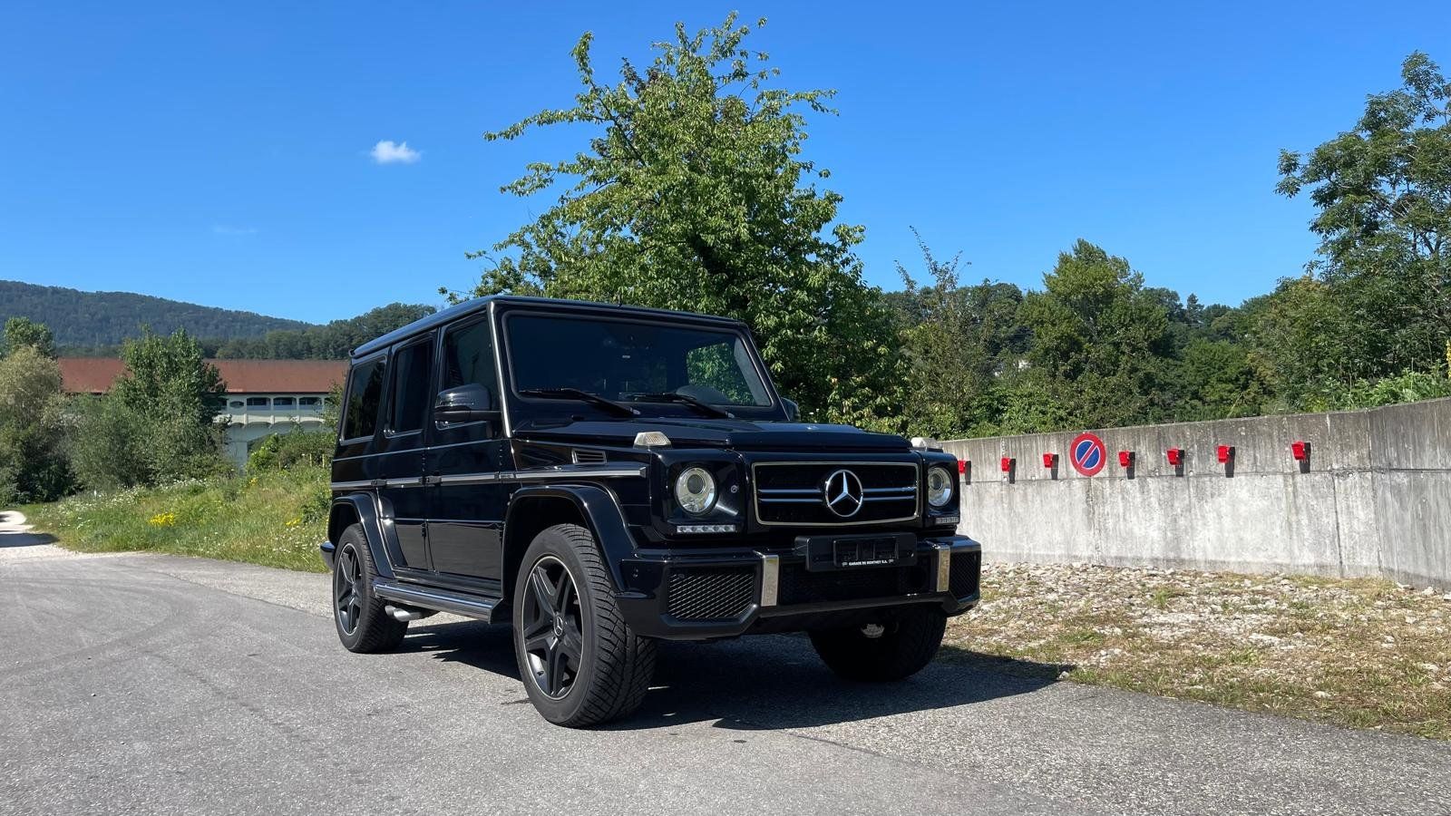 Mercedes-Benz Automobili: Mercedes-Benz G63 AMG 2013 – Usato da Olten venduto da D.Edelmann_GmbH 1