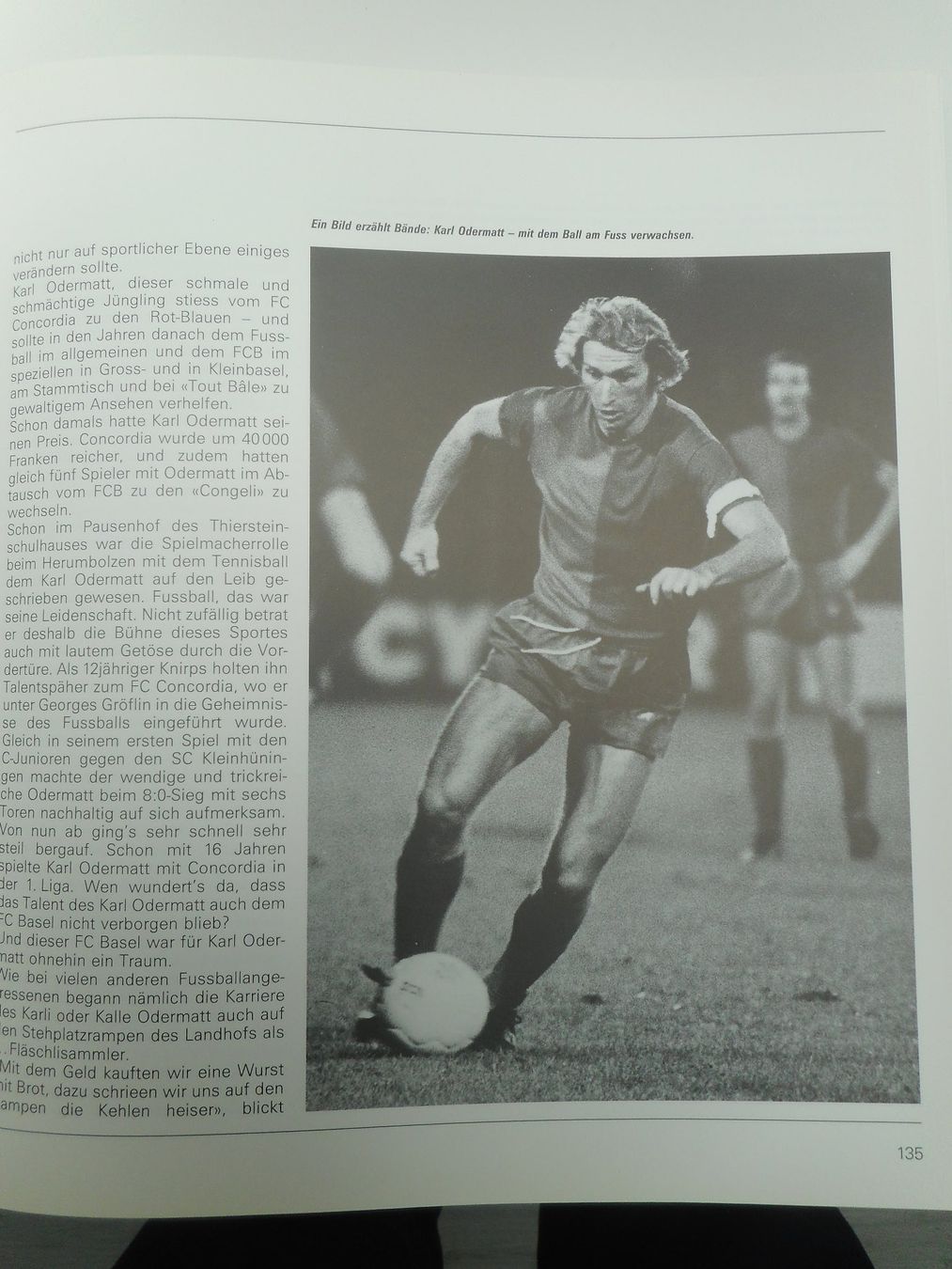 Libri: FC BASEL 1893 bis 1993 – Nuovo (secondo la descrizione) da Möriken AG venduto da Navajomonuvall 7