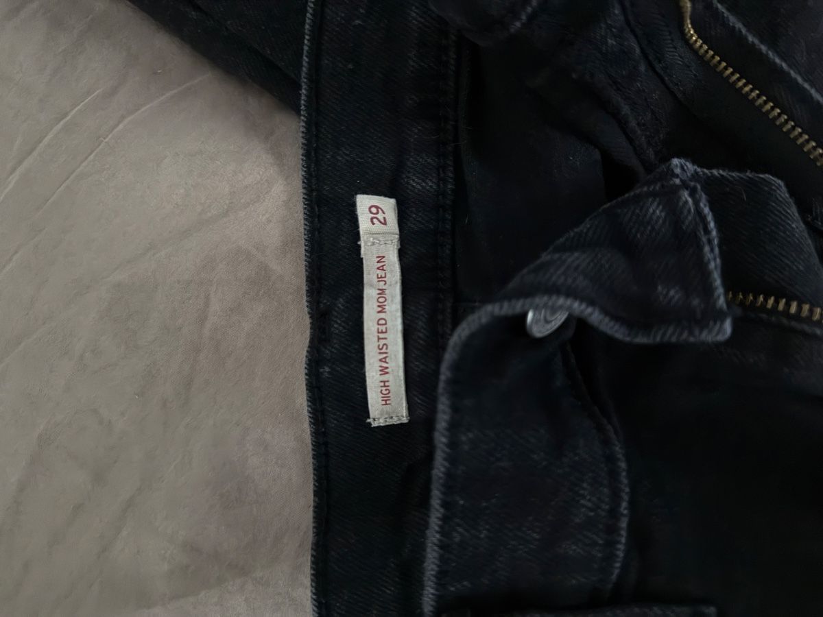 Levi's Jeans: Levis jeans high waist – D'occasion à Regensdorf par itslilia 2
