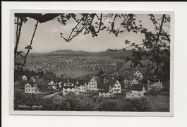 AK 1935 Kilchberg Schwelle ZH