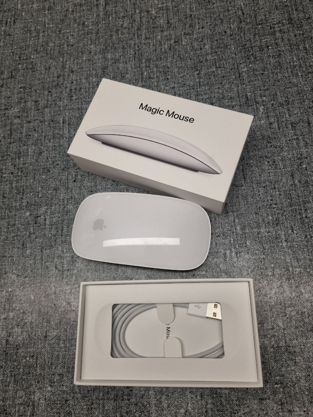 Apple Souris: Apple Magic Mouse – Neuf (Voir description) à Aedermannsdorf par Nadirah08 2