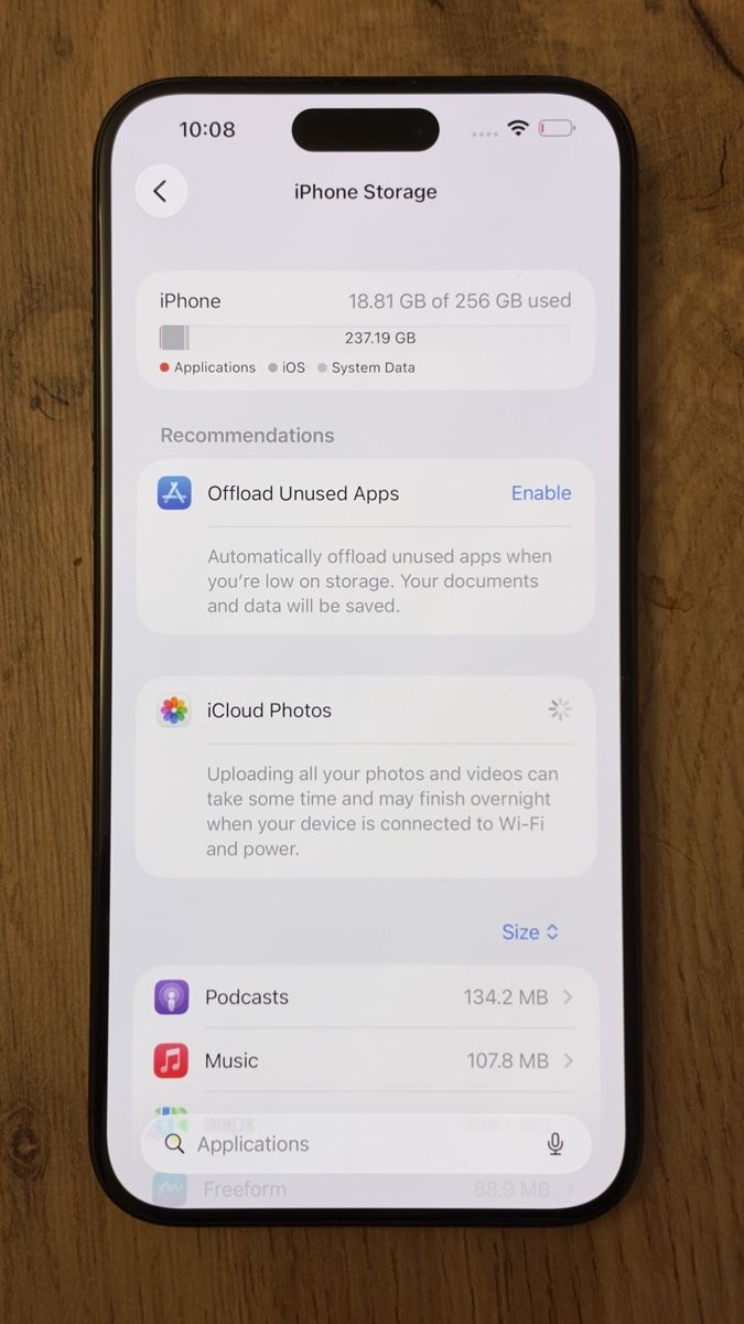 Apple Handys / Smartphones: Iphone 15 Pro Max 256 gb – Gebraucht aus Zürich von zyb_z99p 3