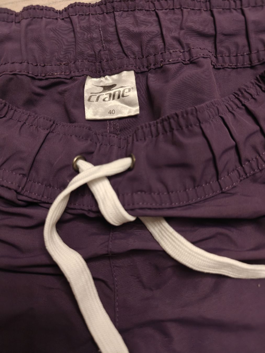 Pantaloni: Shorts - Violett - Gr. 38/40 – Nuovo (secondo la descrizione) da Winterthur venduto da Dana_33 1