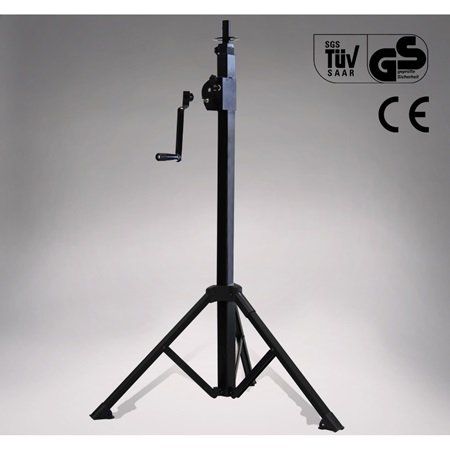 Sonstige Dekorationen & Accessoires: Goliath Lifter R3500 Wind up stand 3.5m Nr1 – Gebraucht aus Chur von 80808080
