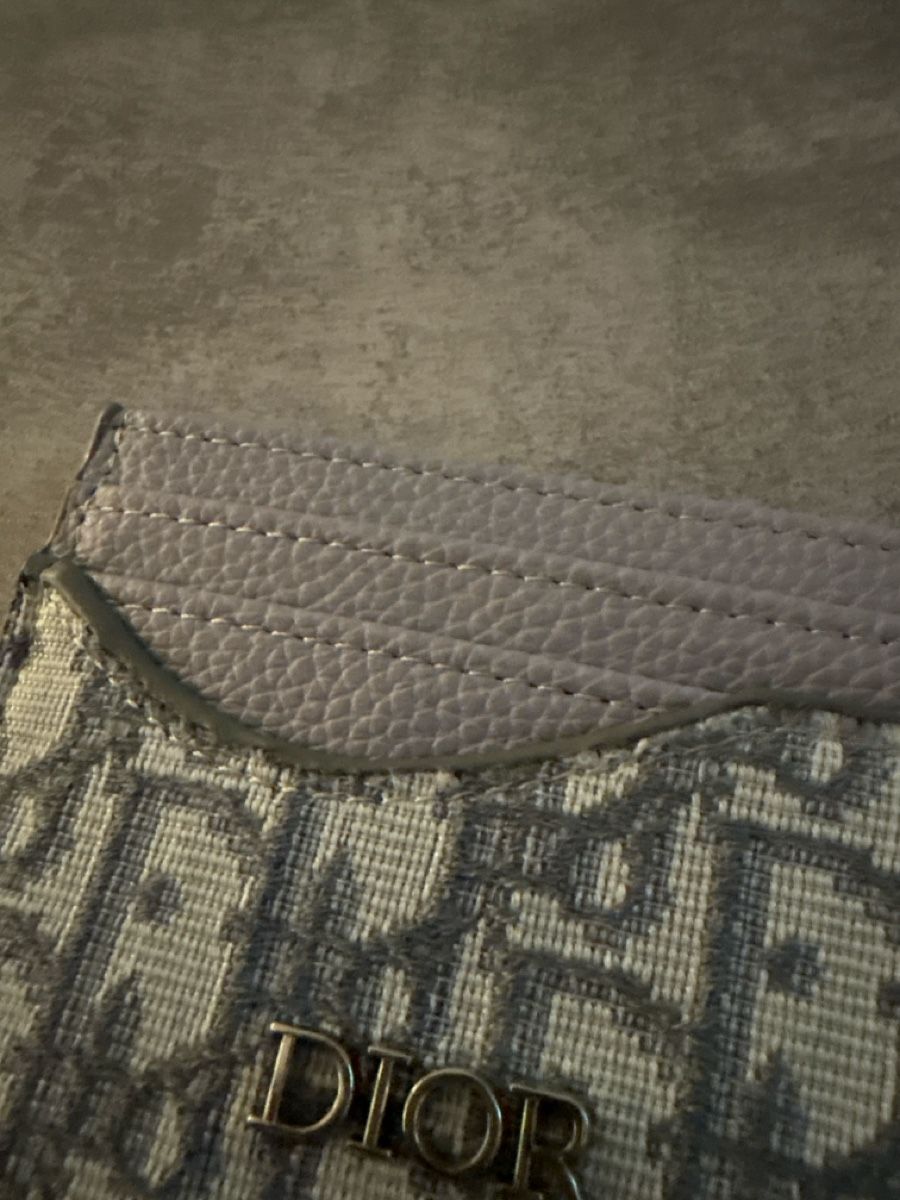 Dior Brieftaschen: Dior Cardholder – Neu (gemäss Beschreibung) aus Wila von are_n67h 2