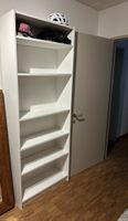 IKEA BILLY Bücherregal – Weiß (80 × 28 × 202 cm)