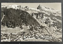 Wiler im Lötschental Luftaufnahme 