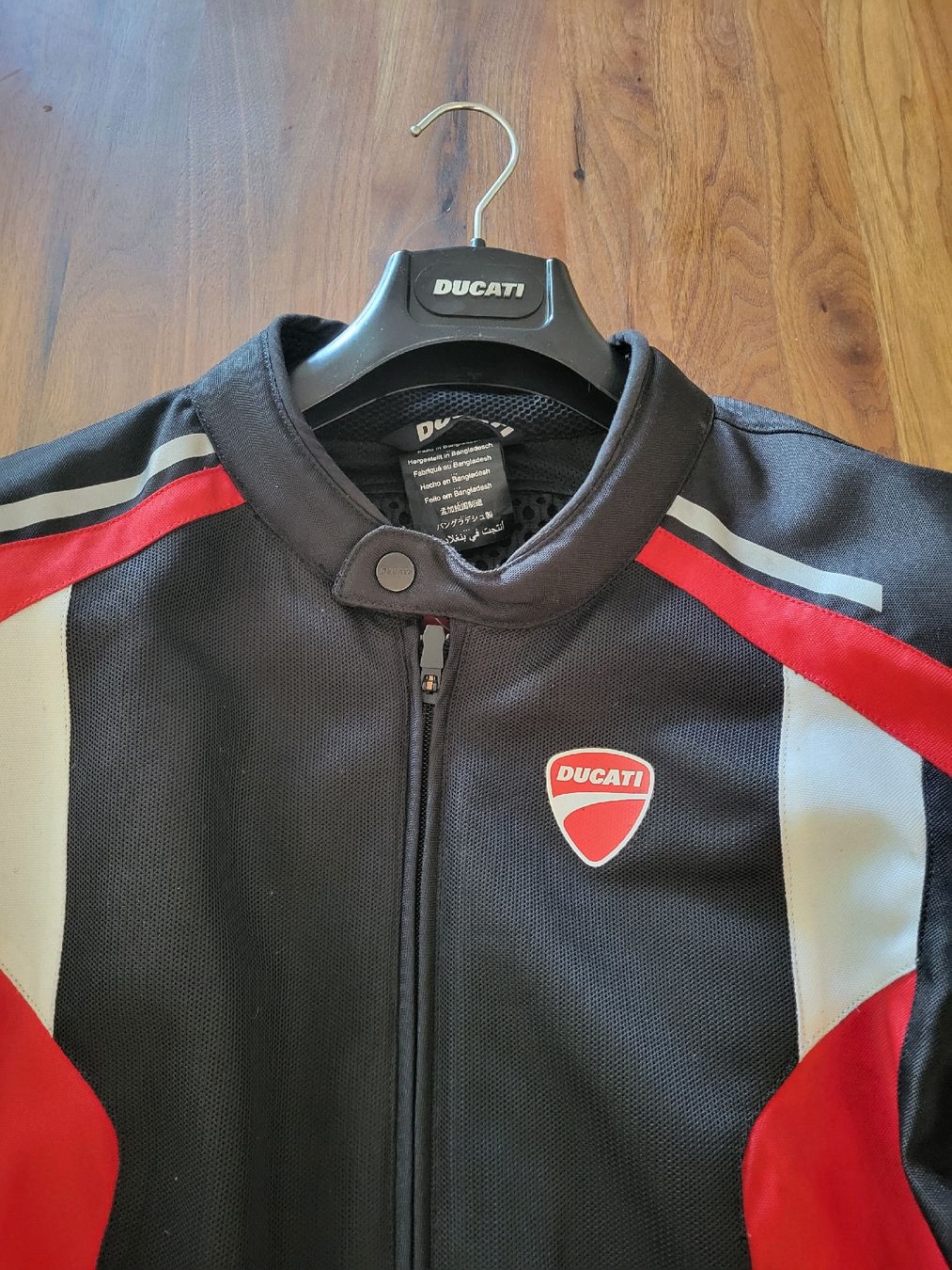Ducati Giacche: Ducati 3XL Sommerjacke – Nuovo (secondo la descrizione) da Fruthwilen venduto da Mostro-Medusa 1