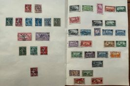 SYRIE – 1919-1976 – Collection 300 timbres