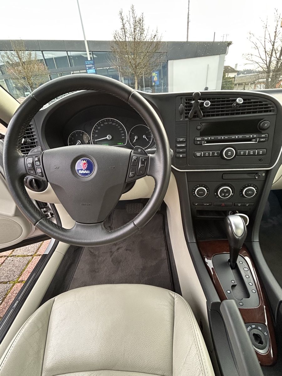 Saab Automobili: Saab 9-3 – Usato da Yverdon-les-Bains venduto da One12345 3