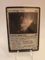 Magic Dawnbringer Cleric 009/281 C