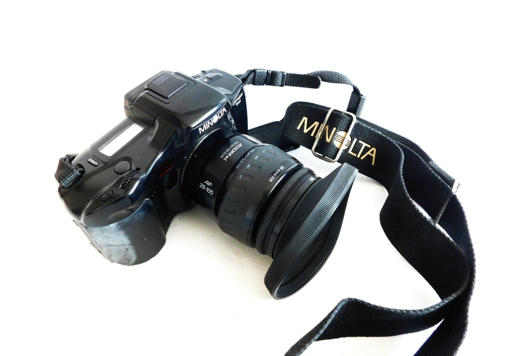 Minolta Appareil photo: Analog Kamera Minolta DYNAX 7xi 1992er – D'occasion à Emmenbrücke par Ulisse-22 1