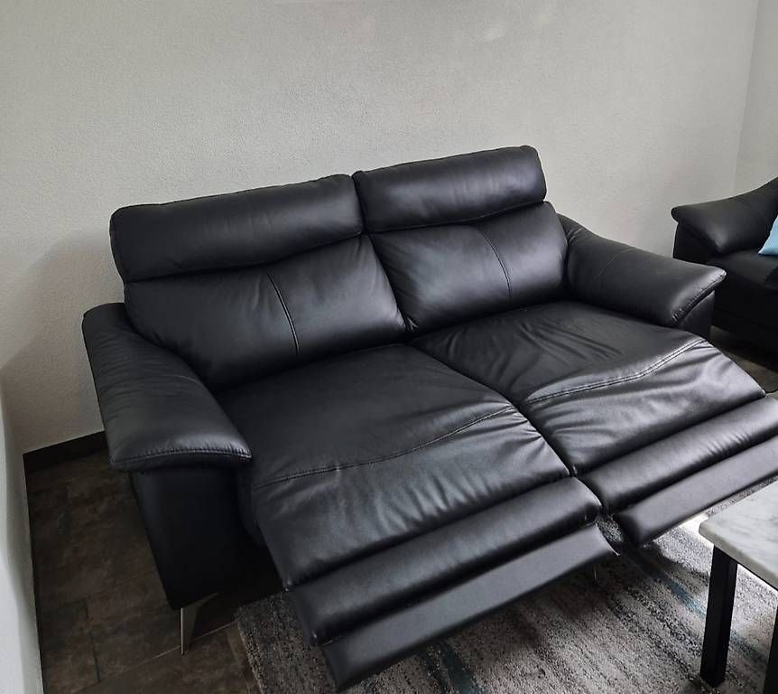Divani: Leder Sofa – Usato da Dintikon venduto da msa_6z7x