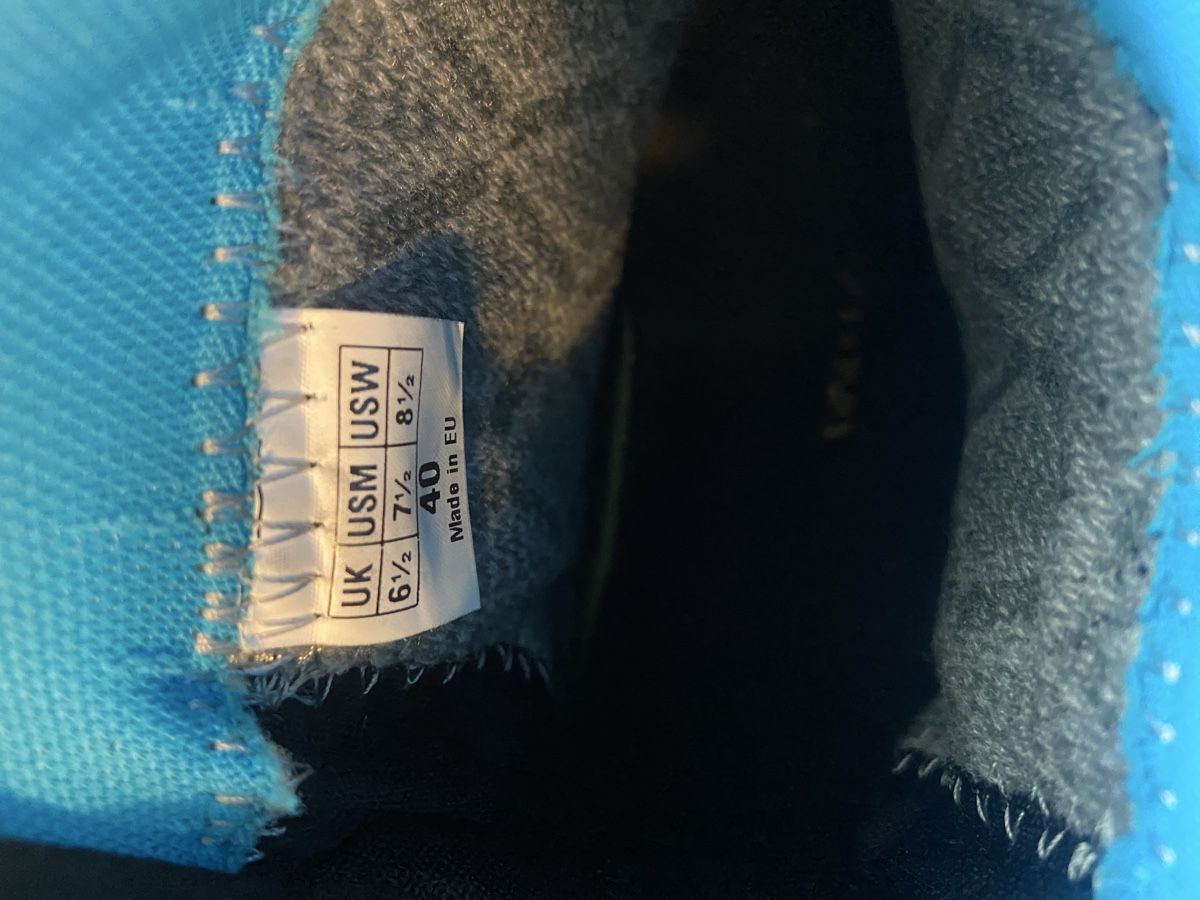 La Sportiva Scarpe da donna: Bergschuh Damen – Usato da Zürich venduto da 68peter 4
