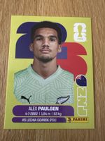 Carte panini 2026