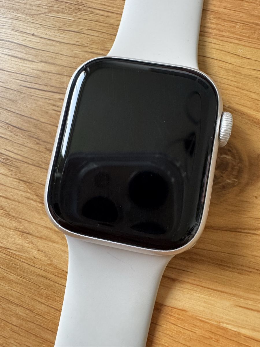 Apple Smartwatch: Apple Watch Series 7 41mm – Usato da St. Gallen venduto da lea_hq2w 5