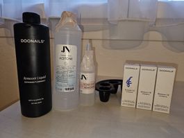 Zubehör Soft Gel Press Ons / Dipping Powder