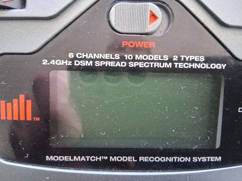 Spektrum Modellismo RC: Fernsteuerung Spektrum – Usato da Aeschi SO venduto da git_l8rn 1