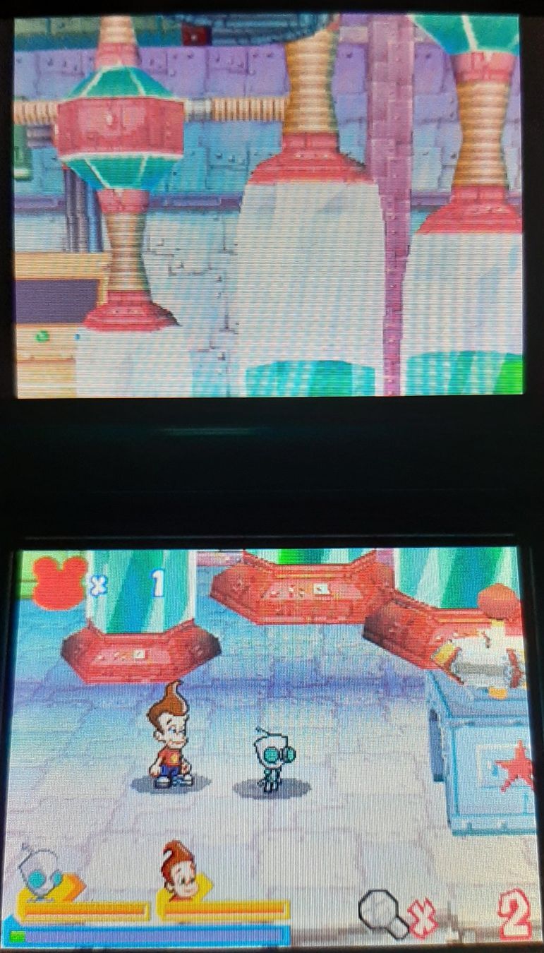 Nintendo Giochi: Spongebob Angriff der Spielzeugroboter Nintendo DS – Usato da urdorf venduto da Boo24 4