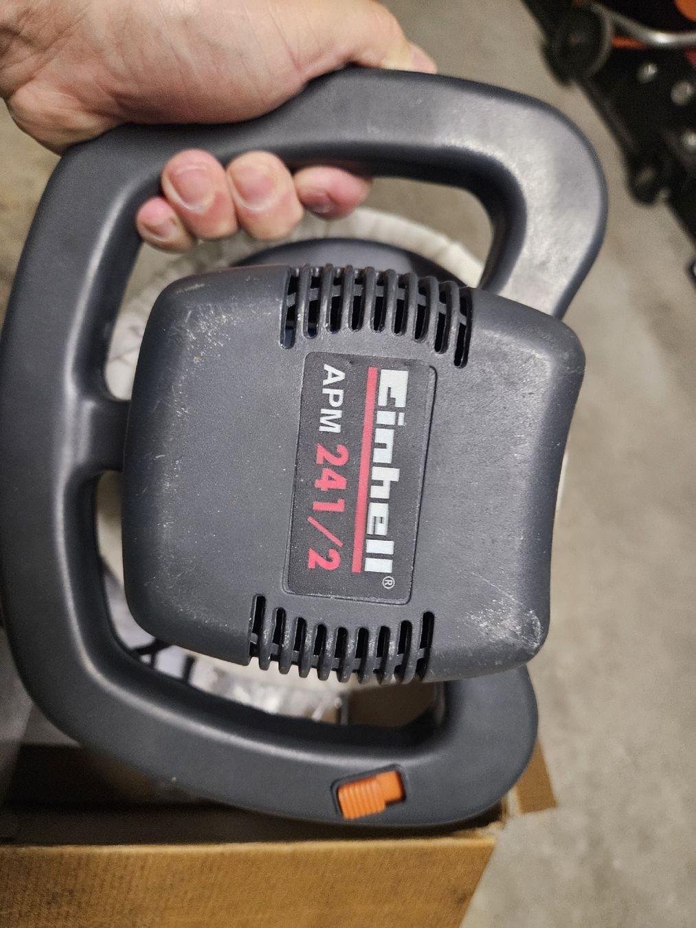 Einhell Alle Maschinen: Einhell Poliermaschine – Gebraucht aus Dielsdorf von toe51664 3