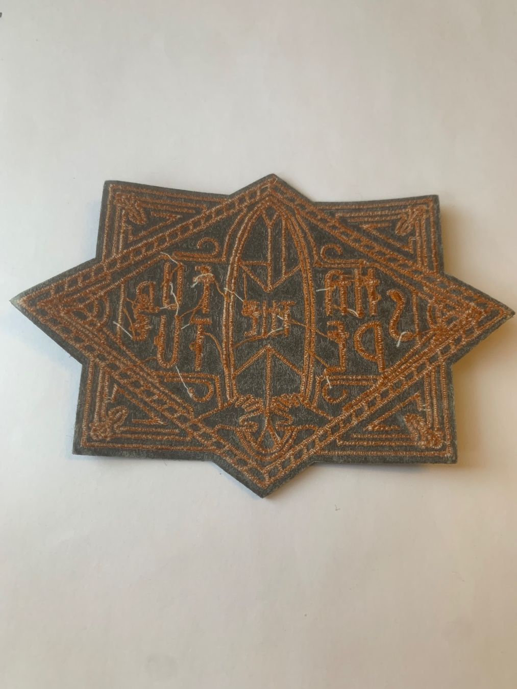 Insignes: Shape The Future / Surf Badge / Aufnäher – Neuf avec emballage d'origine à Ostermundigen par Mcone 2