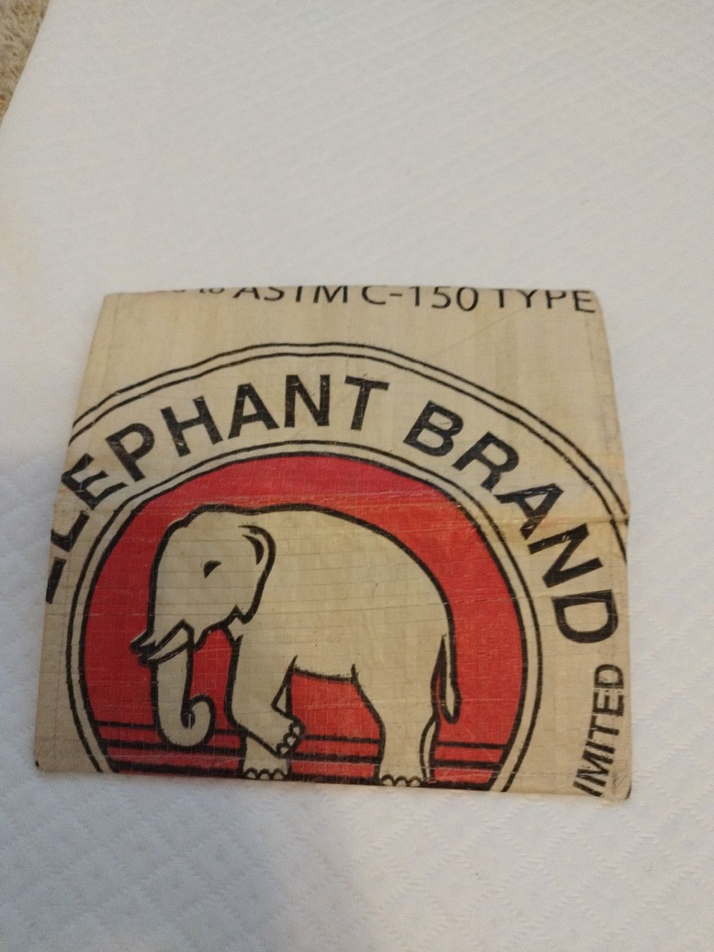 Portafogli: Portemonnaie Elefant Brand – Nuovo e nell'imballaggio originale da Flawil venduto da twin622 1