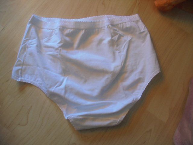 C&A Autres dessous: Slip Weiss Gr. 44/46 NEU – Neuf (Voir description) à Hinwil par Glasperlen 2