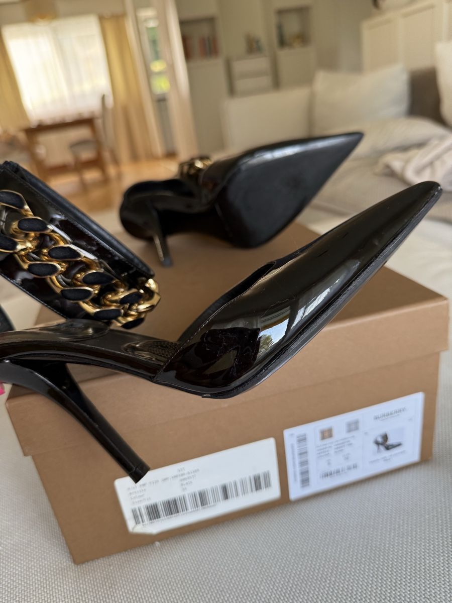 Burberry Scarpe da donna: Burberry high heels pumps – Nuovo (secondo la descrizione) da Zollikon venduto da bay_k26p 2