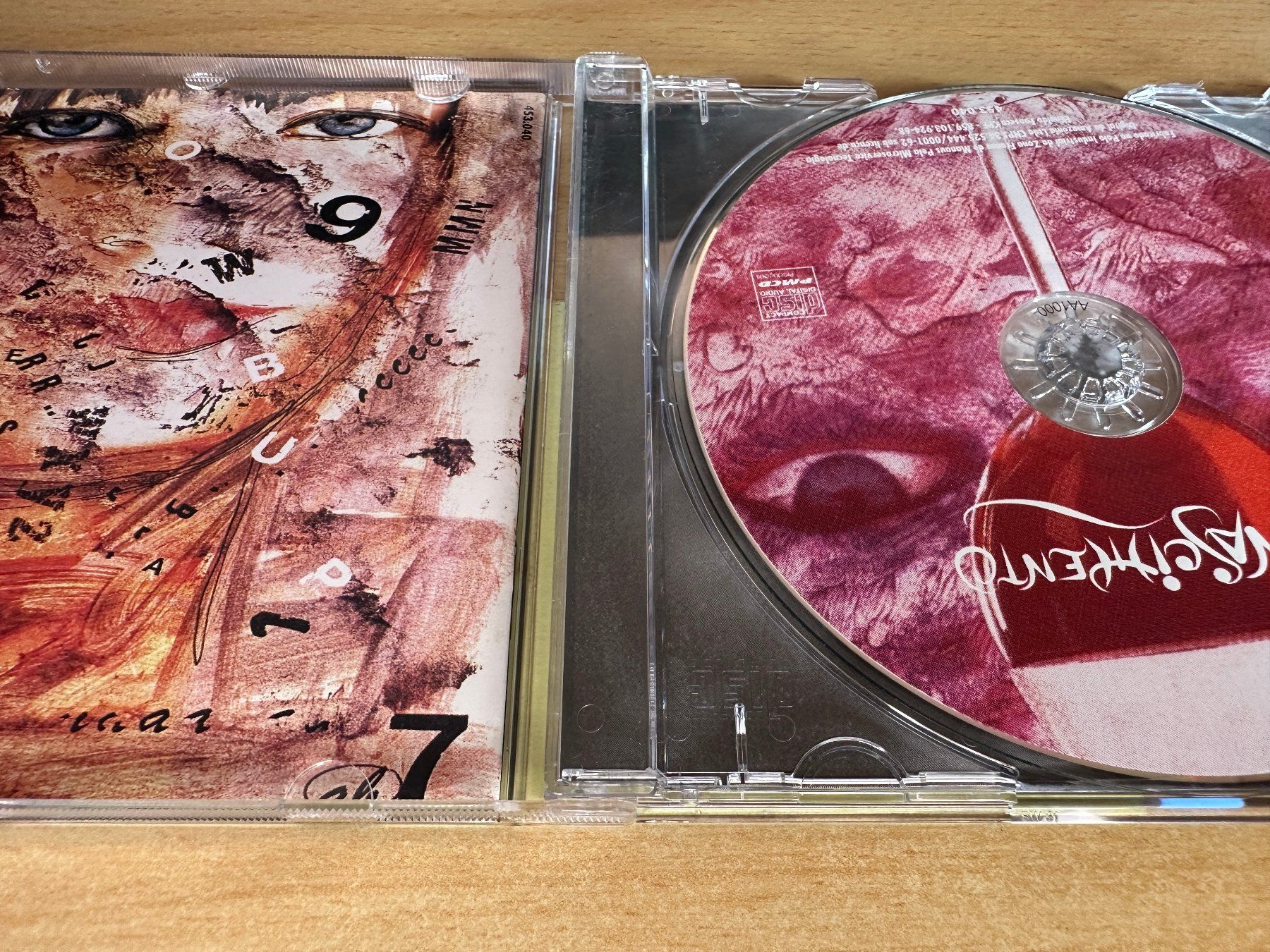 CD: Ed Nascimento - Brisa Da Manhã – Usato da Rikon im Tösstal venduto da Alpenmutz 2