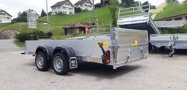 MAX - Absenkanhänger Elektro Tandem 2700kg oder 3500kg (NEU)