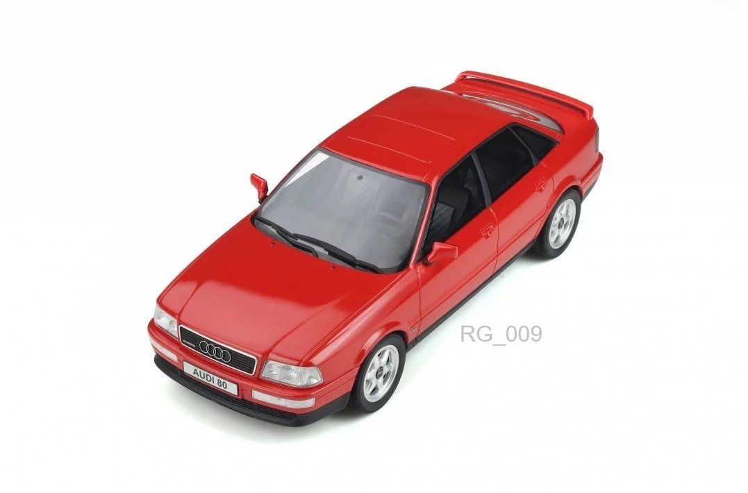 Otto Models Modellini d'auto: Audi 80 Quattro Competition 1:18 – Nuovo e nell'imballaggio originale da Ulisbach venduto da mironebraska 6