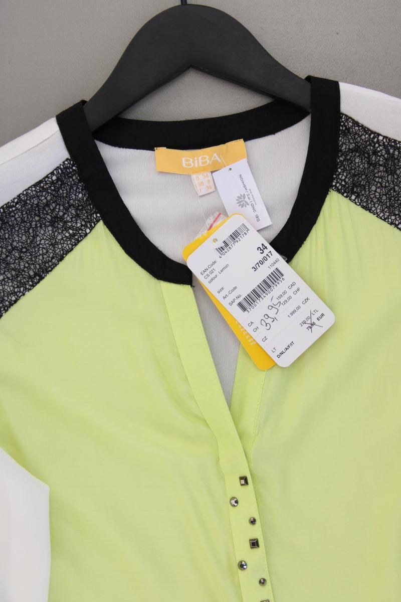 Chemisiers: Biba Classic Bluse Gr. 40 3/4 Ärmel – Neuf (Voir description) à Neustadt an der Waldnaab par SecondLifeFashion 1