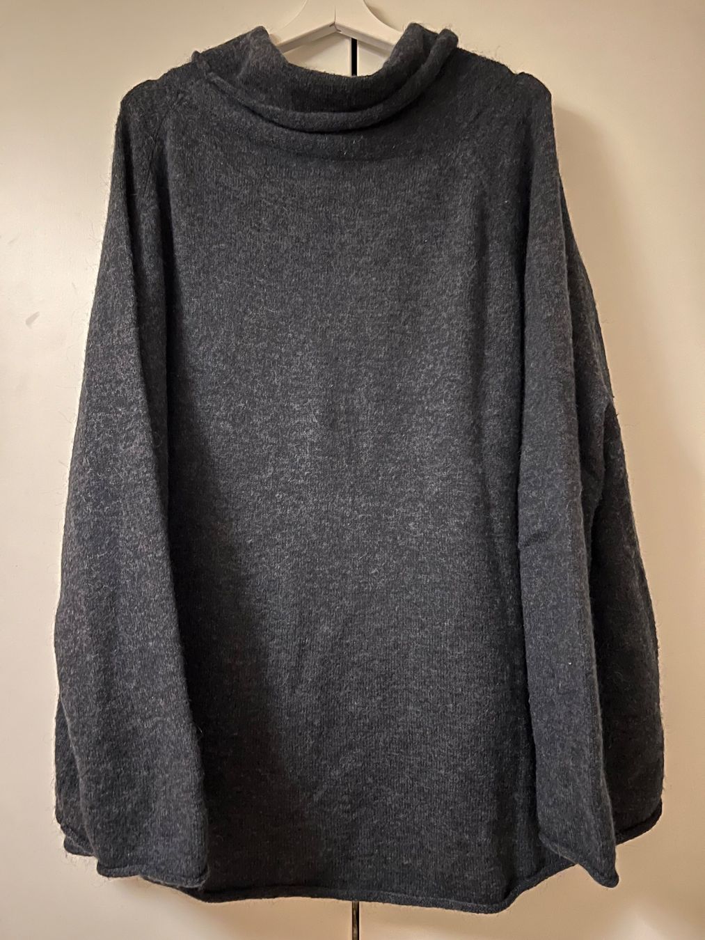 Maglioni & Felpe: Damen Pullover von Rundholz grau Wollmischung – Usato da Zürich venduto da Roon123 1