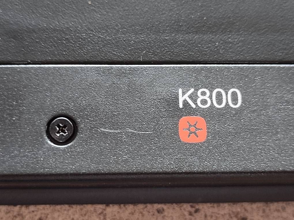 Claviers: Logitech MX800 Wireless Keyboard & Maus Combo (DE-CH) – D'occasion à Basel par chapeau23 4