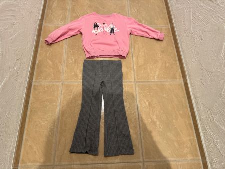 H&M Barbie Set, 5-6J 110-116
