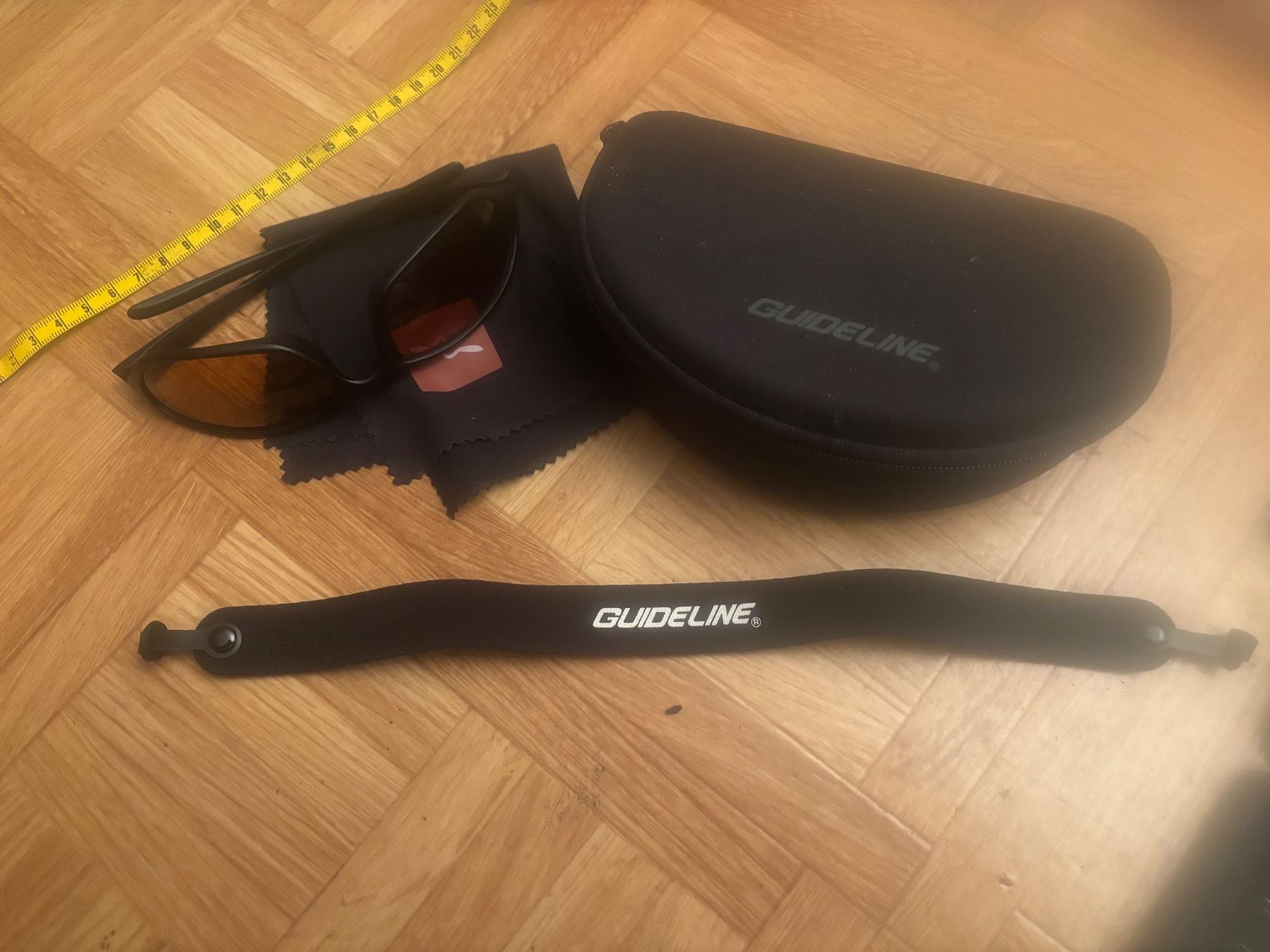 Lunettes & Verres: GUIDELINE SONNENBRILLE – Neuf (Voir description) à basel par Lastcall 5