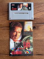 True Lies - Super Nintendo SNES - mit Anleitung!