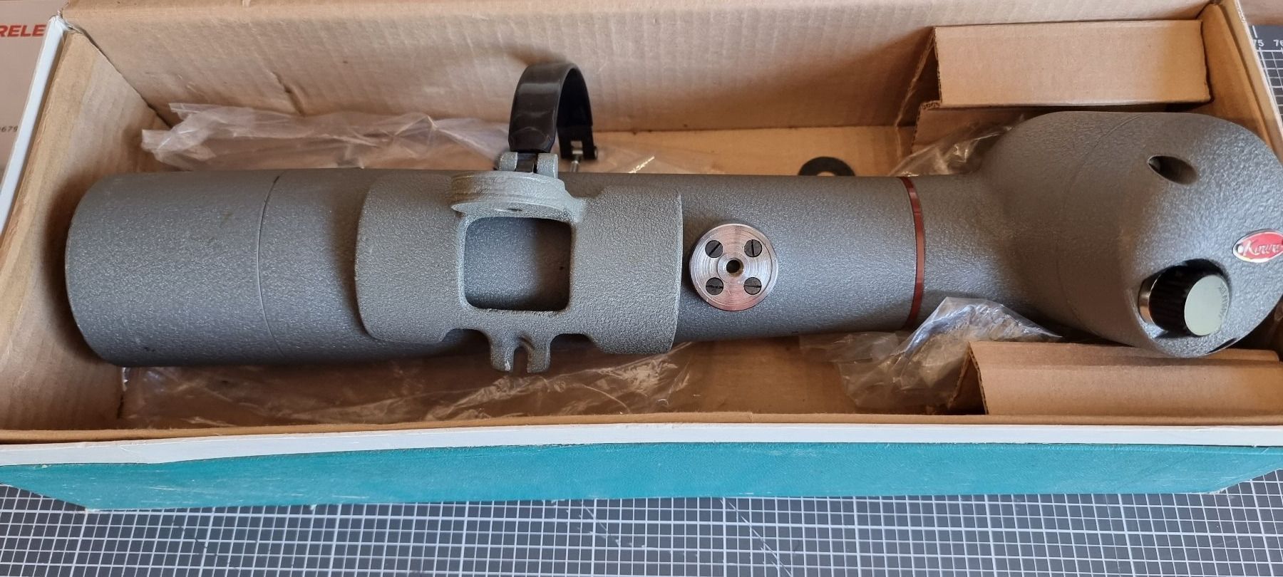 Kowa Telescopi: KowaT1  Spektiv 40x – Usato da Bellach venduto da Super15