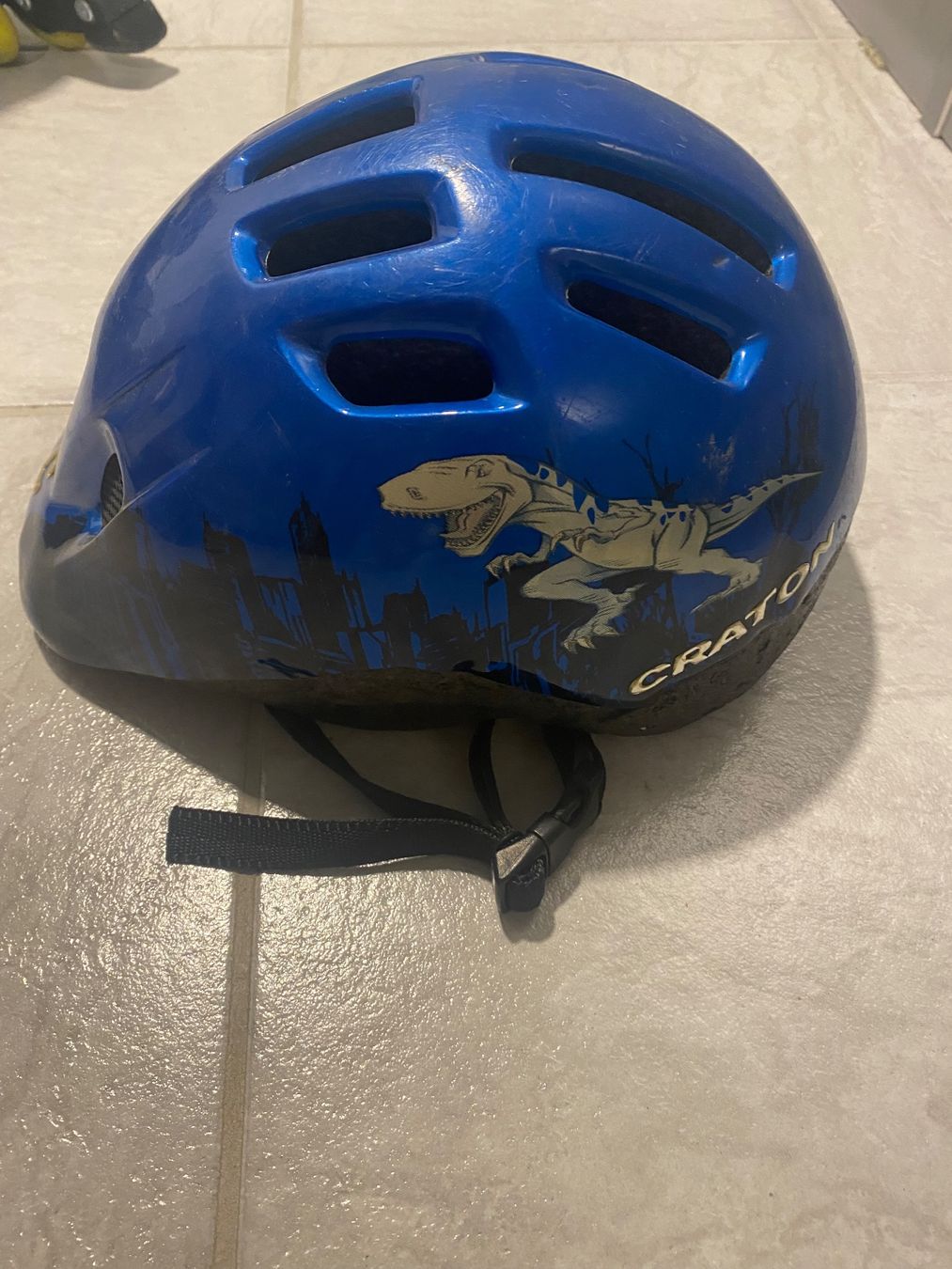 Helme: Helm Kinder – Gebraucht aus Wangen b. Olten von janfon